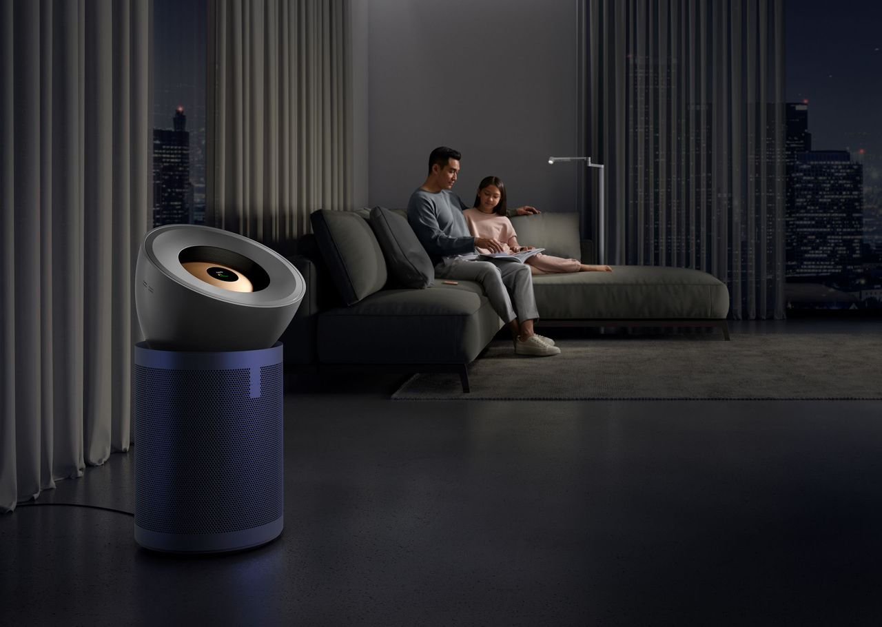 Dyson Big+Quiet Formaldehyde BP03