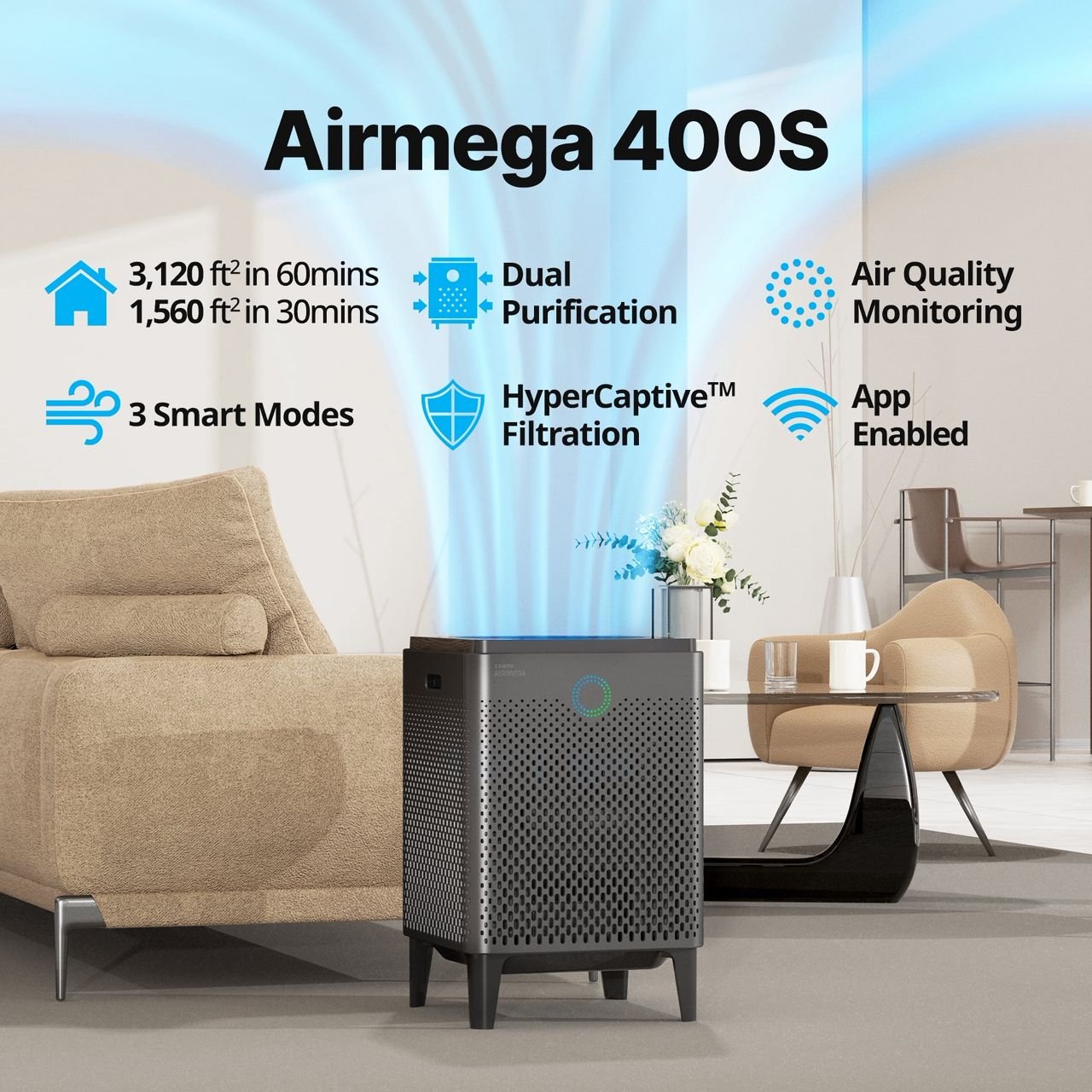 Coway Airmega 400S