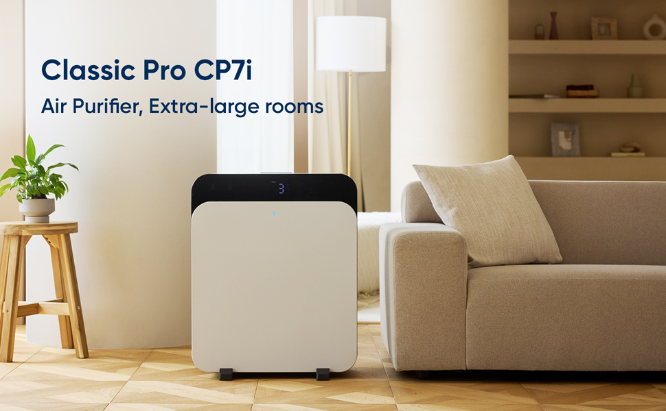 Blueair Classic Pro CP7i
