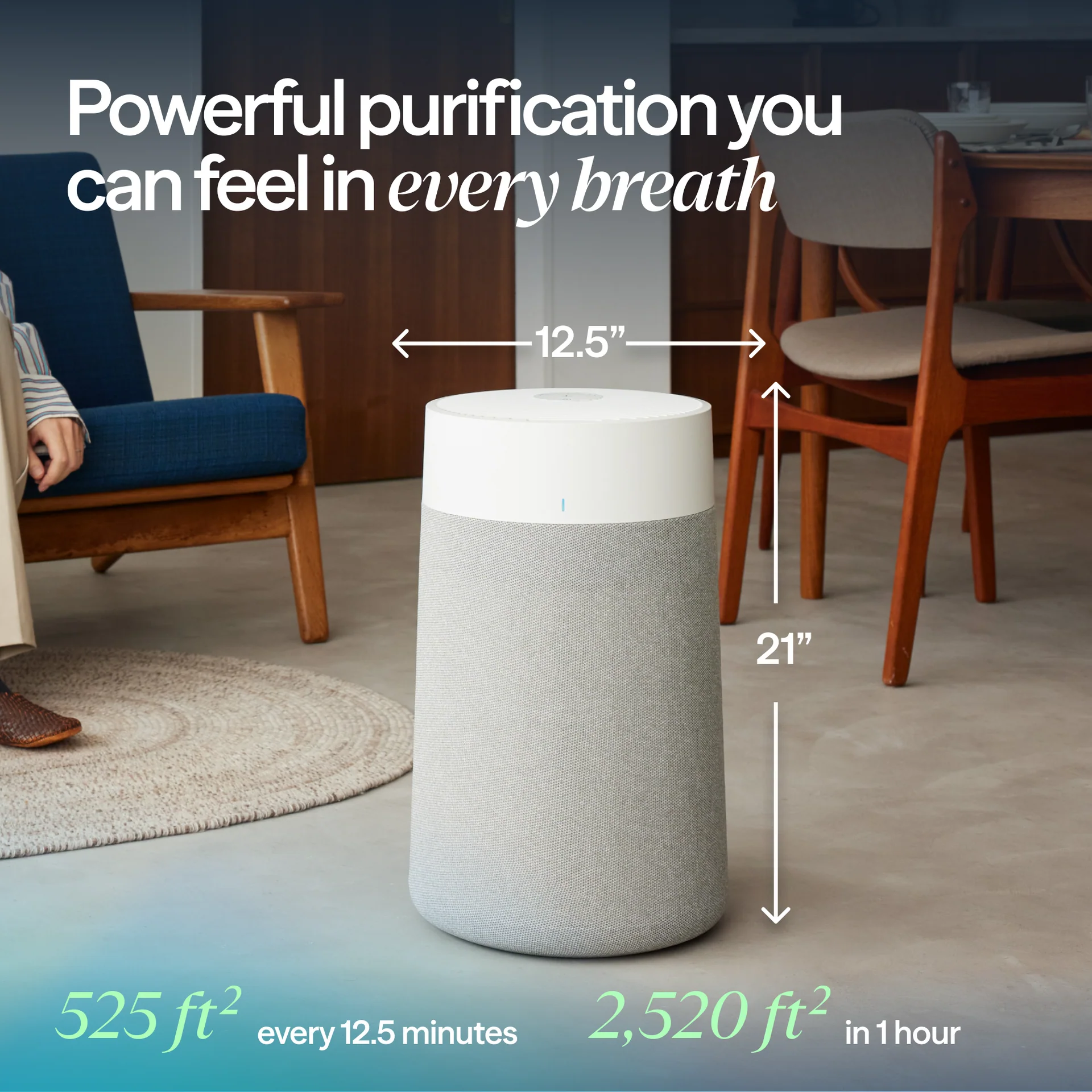 Blueair Blue 311i+ Max