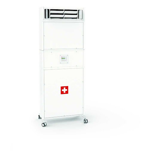 IQAir CleanZone™ SL