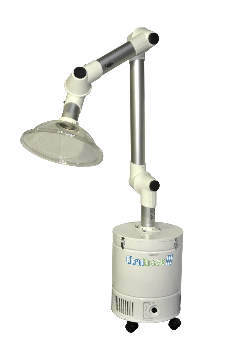 Electrocorp Clean Breeze III VOC