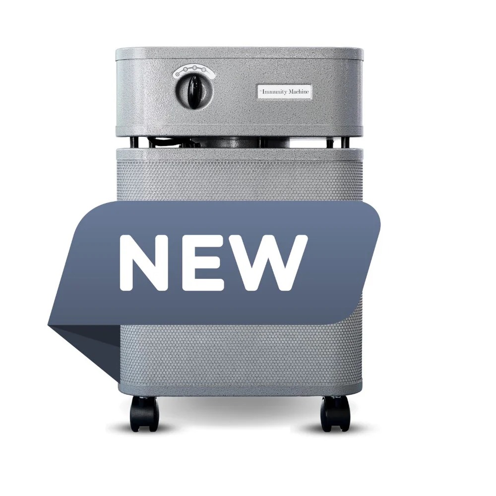 Austin Air Immunity   Machine