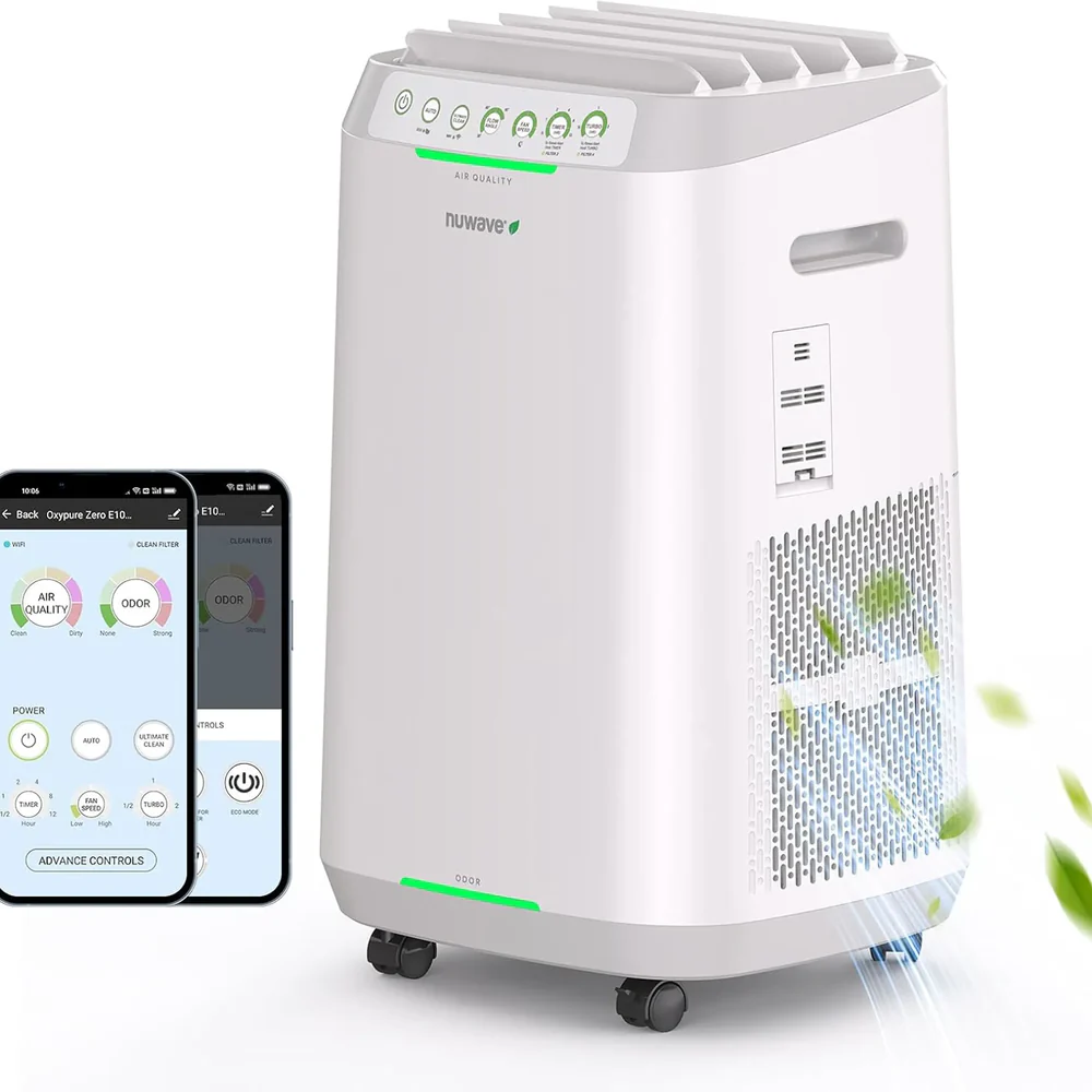 Nuwave OxyPure Zero Smart Air Purifier