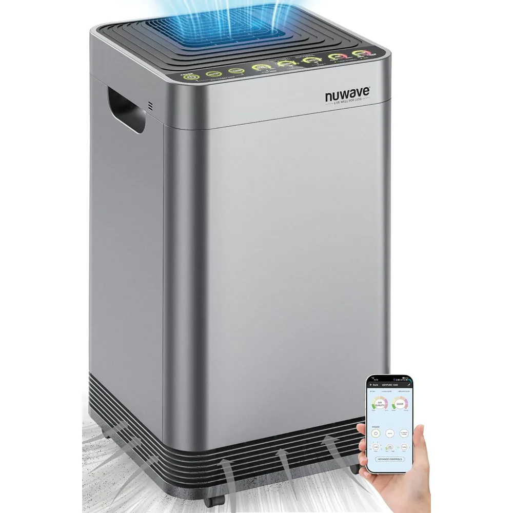 Nuwave OxyPure Zero Plus Air Purifier