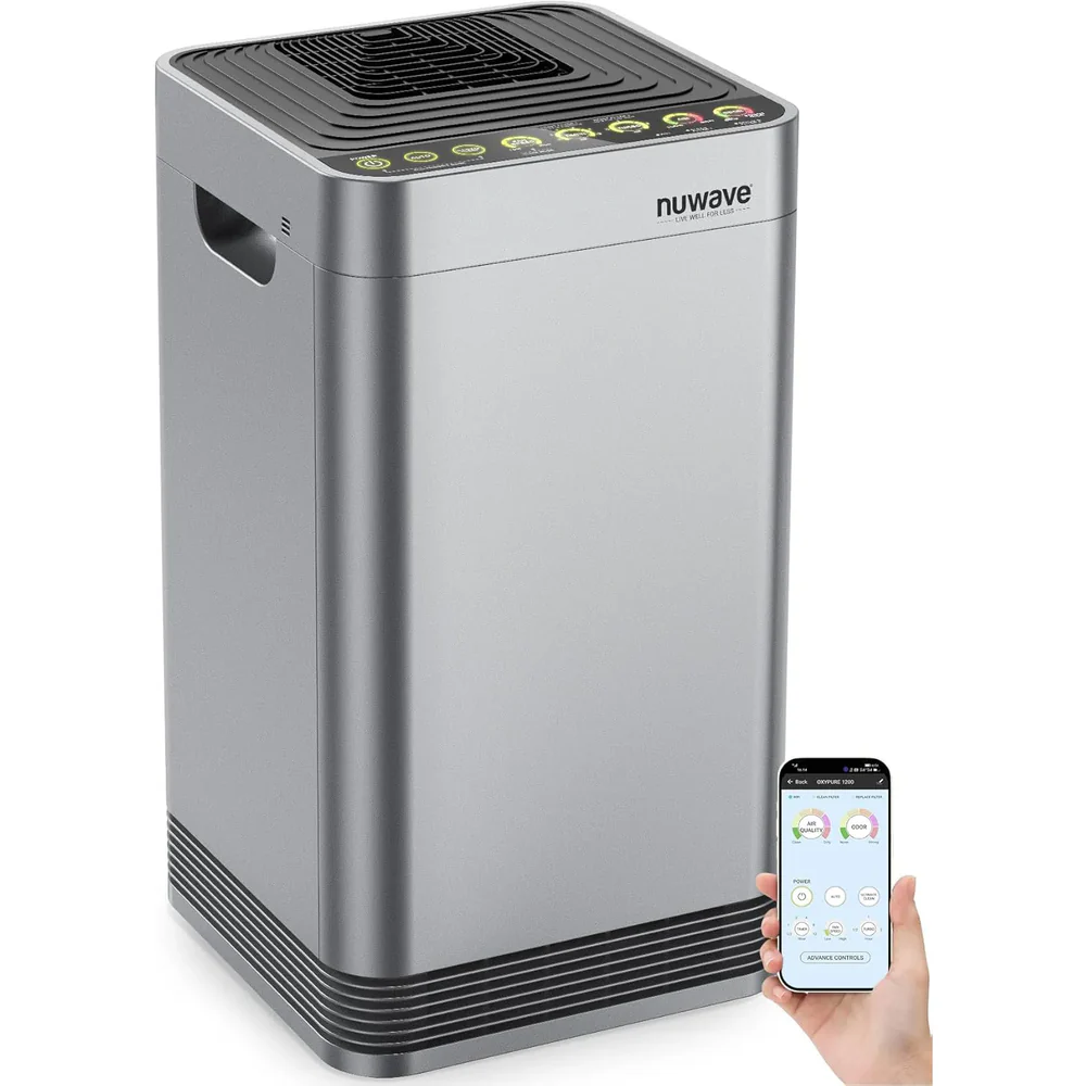Nuwave OxyPure Smart Air Purifier